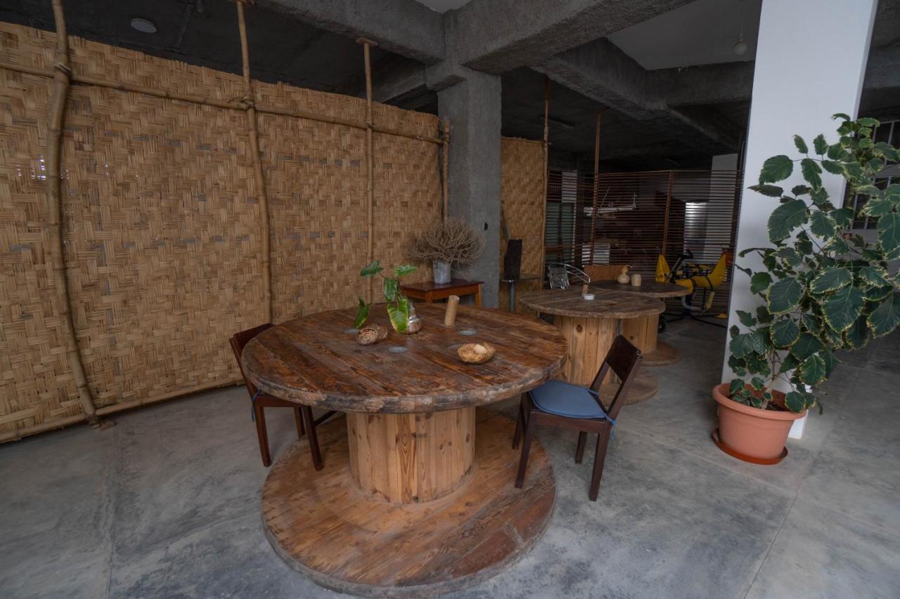 Residencial Che Guevara Bed & Breakfast Mindelo Extérieur photo
