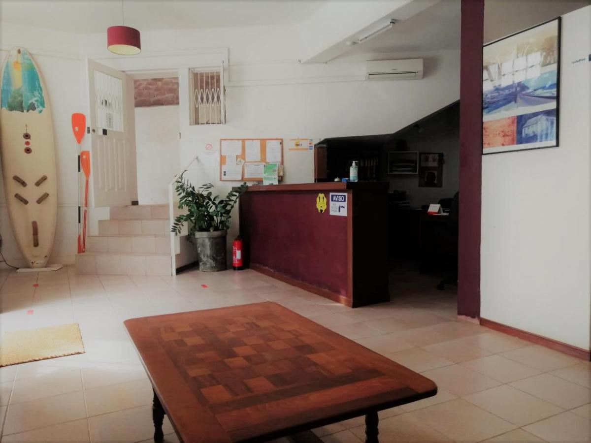 Residencial Che Guevara Bed & Breakfast Mindelo Extérieur photo