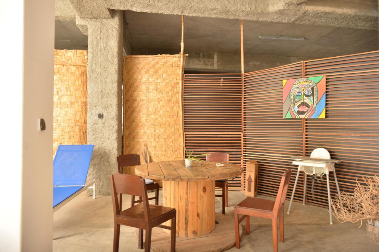 Residencial Che Guevara Bed & Breakfast Mindelo Extérieur photo